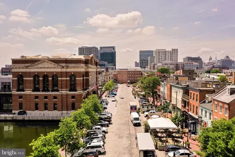 View/Area - 1747 E Pratt St E, Baltimore, MD 21231 photo 3 of 5