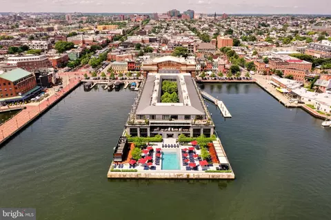 View/Area - 1747 E Pratt St E, Baltimore, MD 21231 photo 1 of 5