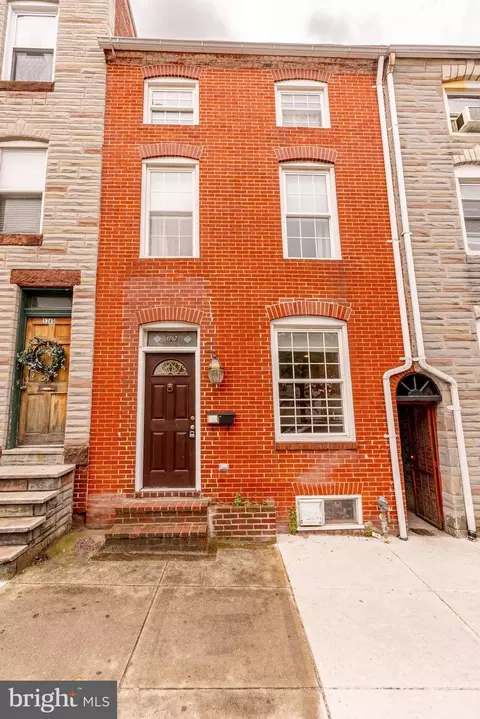 1747 E Pratt St E, Baltimore, MD 21231