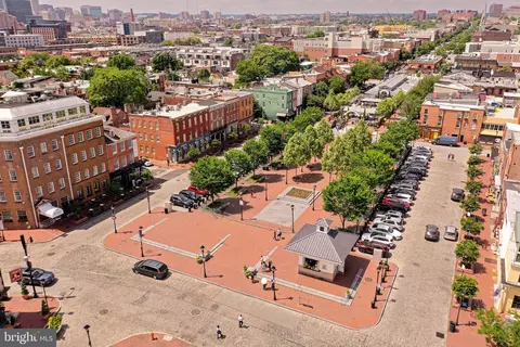 View/Area - 1747 E Pratt St E, Baltimore, MD 21231 photo 2 of 5