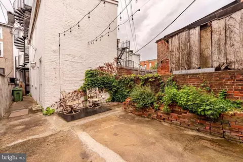 Exterior - 1747 E Pratt St E, Baltimore, MD 21231 photo 2 of 5