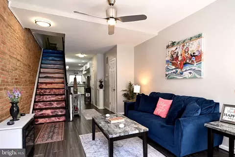 1747 Clarkson St, Baltimore, MD 21230