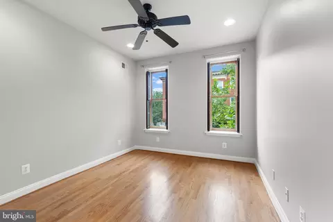 Bedroom - 2203 E Lombard St E, Baltimore, MD 21231 photo 4 of 4