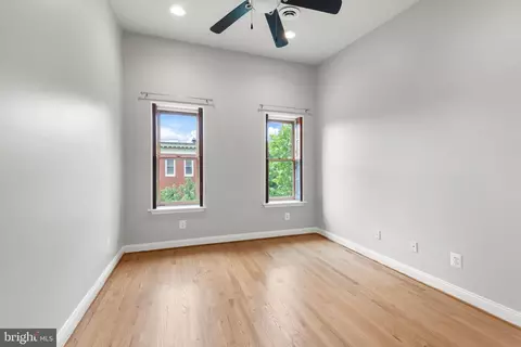 Bedroom - 2203 E Lombard St E, Baltimore, MD 21231 photo 1 of 4
