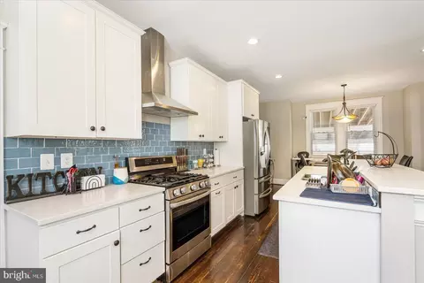 Kitchen - 4419 Raspe Ave, Baltimore, MD 21206 photo 5 of 7