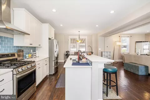 Kitchen - 4419 Raspe Ave, Baltimore, MD 21206 photo 4 of 7