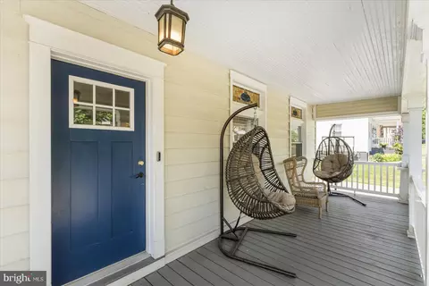 Exterior - 4419 Raspe Ave, Baltimore, MD 21206 photo 1 of 9