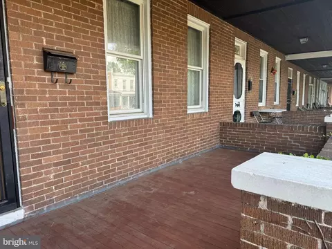 Exterior - 4206 Ivanhoe Ave, Baltimore, MD 21212 photo 2 of 3