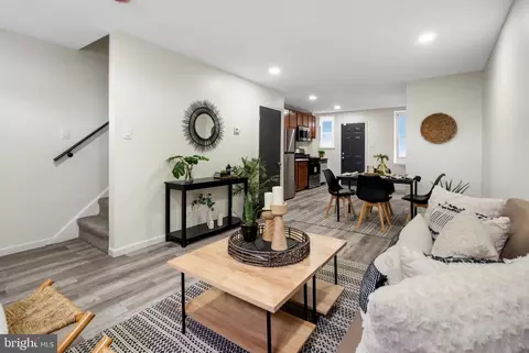 2640 W Franklin St, Baltimore, MD 21223