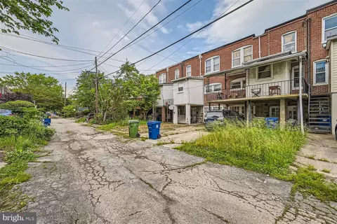 Exterior - 3624 Rexmere Rd, Baltimore, MD 21218 photo 6 of 7