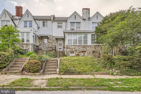 Exterior - 3624 Rexmere Rd, Baltimore, MD 21218 photo 3 of 7