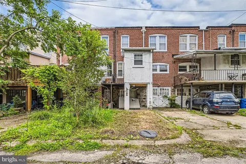 Exterior - 3624 Rexmere Rd, Baltimore, MD 21218 photo 5 of 7