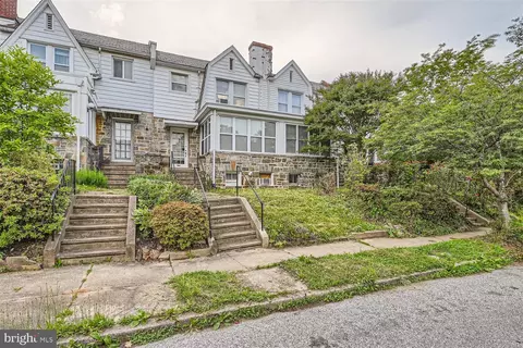 Exterior - 3624 Rexmere Rd, Baltimore, MD 21218 photo 4 of 7