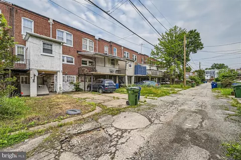 Exterior - 3624 Rexmere Rd, Baltimore, MD 21218 photo 7 of 7