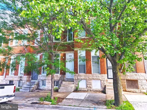 1916 W Lanvale St, Baltimore, MD 21217