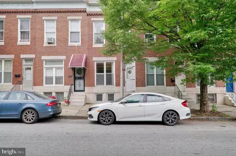 2519 Mcculloh St, Baltimore, MD 21217