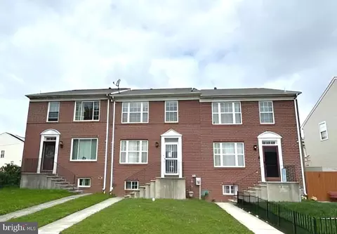 1408 Riggs Ave, Baltimore, MD 21217