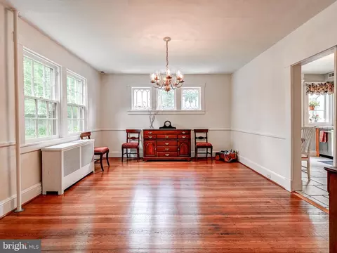 Dining - 426 Kenneth Sq, Baltimore, MD 21212 photo 1 of 3