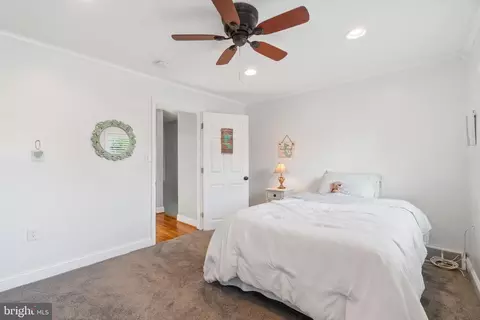 Bedroom - 1413 Weldon Pl N, Baltimore, MD 21211 photo 3 of 3