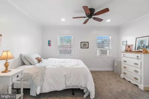 Bedroom - 1413 Weldon Pl N, Baltimore, MD 21211 photo 1 of 3