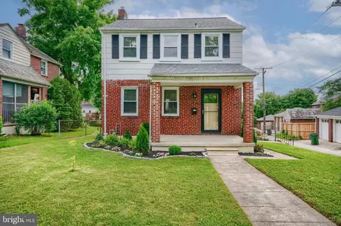 3301 Grenton Ave, Baltimore, MD 21214