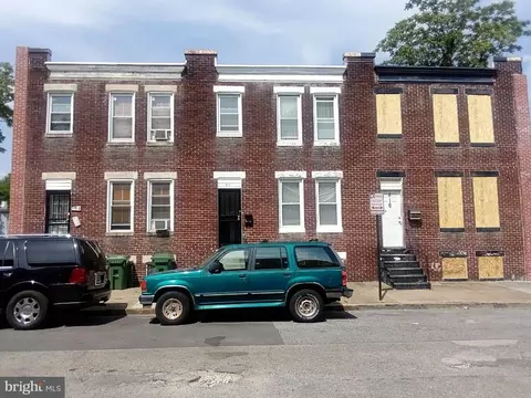 814 N Brice St, Baltimore, MD 21217