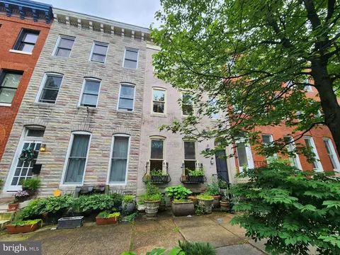 1317 W Lombard St, Baltimore, MD 21223