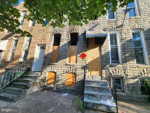 1816 Wilkens Ave, Baltimore, MD 21223 photo 2