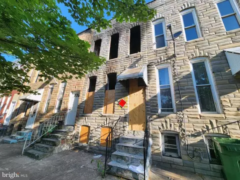 1816 Wilkens Ave, Baltimore, MD 21223