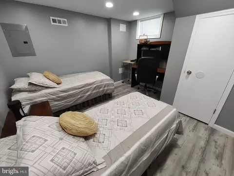 Bedroom - 3603 Clarinth Rd, Baltimore, MD 21215 photo 2 of 4