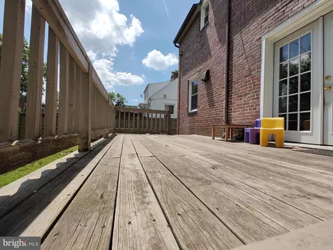 Exterior - 3603 Clarinth Rd, Baltimore, MD 21215 photo 4 of 10