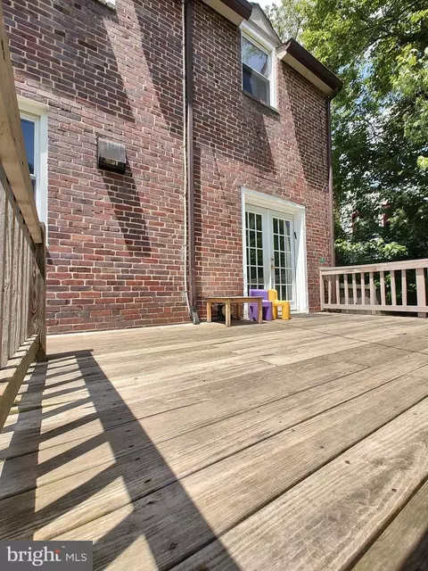 Exterior - 3603 Clarinth Rd, Baltimore, MD 21215 photo 3 of 10