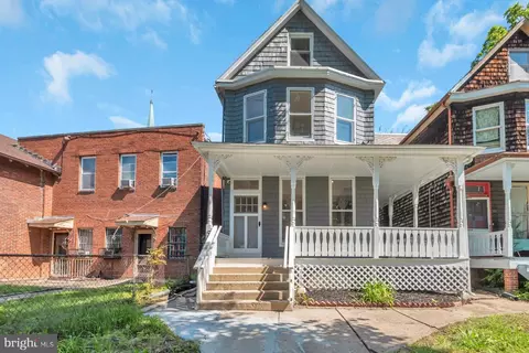 604 E 34th St, Baltimore, MD 21218