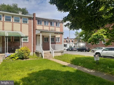 Exterior - 3544 12 4th St, Baltimore Highlands, MD 21225 photo 2 of 3