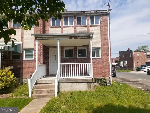 3544 12 4th St, Baltimore Highlands, MD 21225