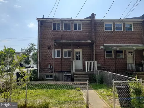 Exterior - 3544 12 4th St, Baltimore Highlands, MD 21225 photo 1 of 3