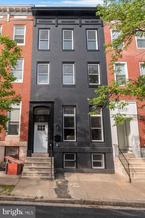 2015 Druid Hill Ave, Baltimore, MD 21217