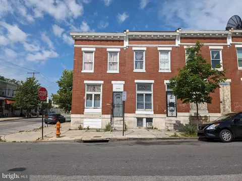 1200 N Luzerne Ave, Baltimore, MD 21213