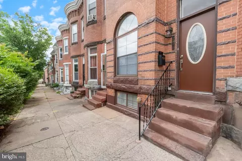 2810 Parkwood Ave, Baltimore, MD 21217