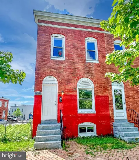 1803 Wilkens Ave, Baltimore, MD 21223