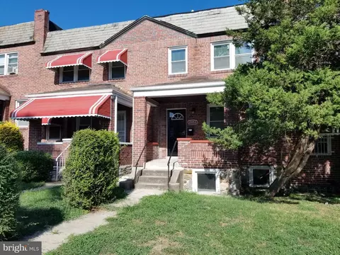 2053 N Bentalou St, Baltimore, MD 21216