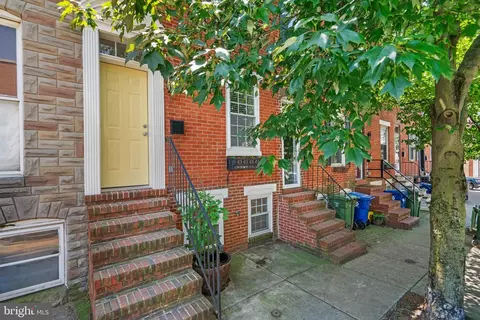 41 E Randall St, Baltimore, MD 21230