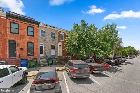 Exterior - 41 E Randall St, Baltimore, MD 21230 photo 8 of 8