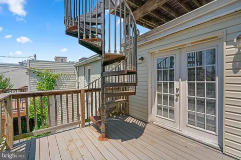 Exterior - 41 E Randall St, Baltimore, MD 21230 photo 3 of 8