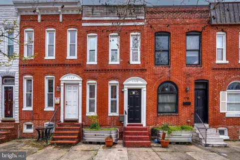 1720 S Hanover St, Baltimore, MD 21230