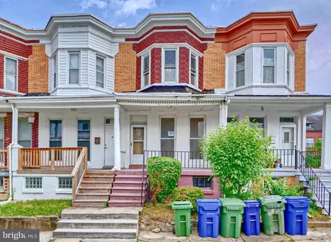 715 E 23rd St, Baltimore, MD 21218