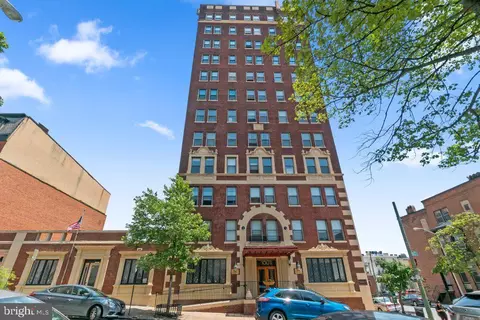 1001 Saint Paul St #3G, Baltimore, MD 21202