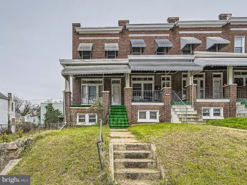 101 S Monastery Ave, Baltimore, MD 21229