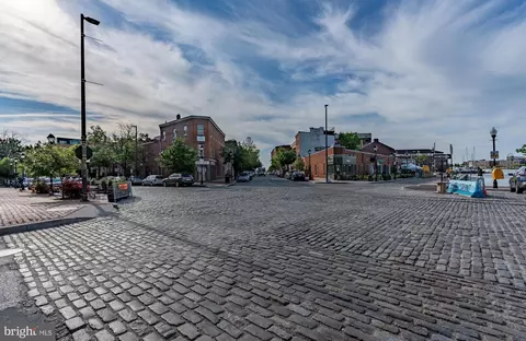 Exterior - 524 S Wolfe St, Baltimore, MD 21231 photo 11 of 11