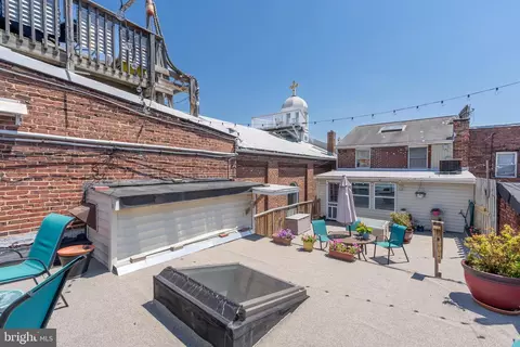 Exterior - 524 S Wolfe St, Baltimore, MD 21231 photo 2 of 11